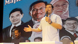 Anwar will treat Sabah better: Rafizi